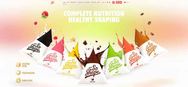 So Shape hero image 1