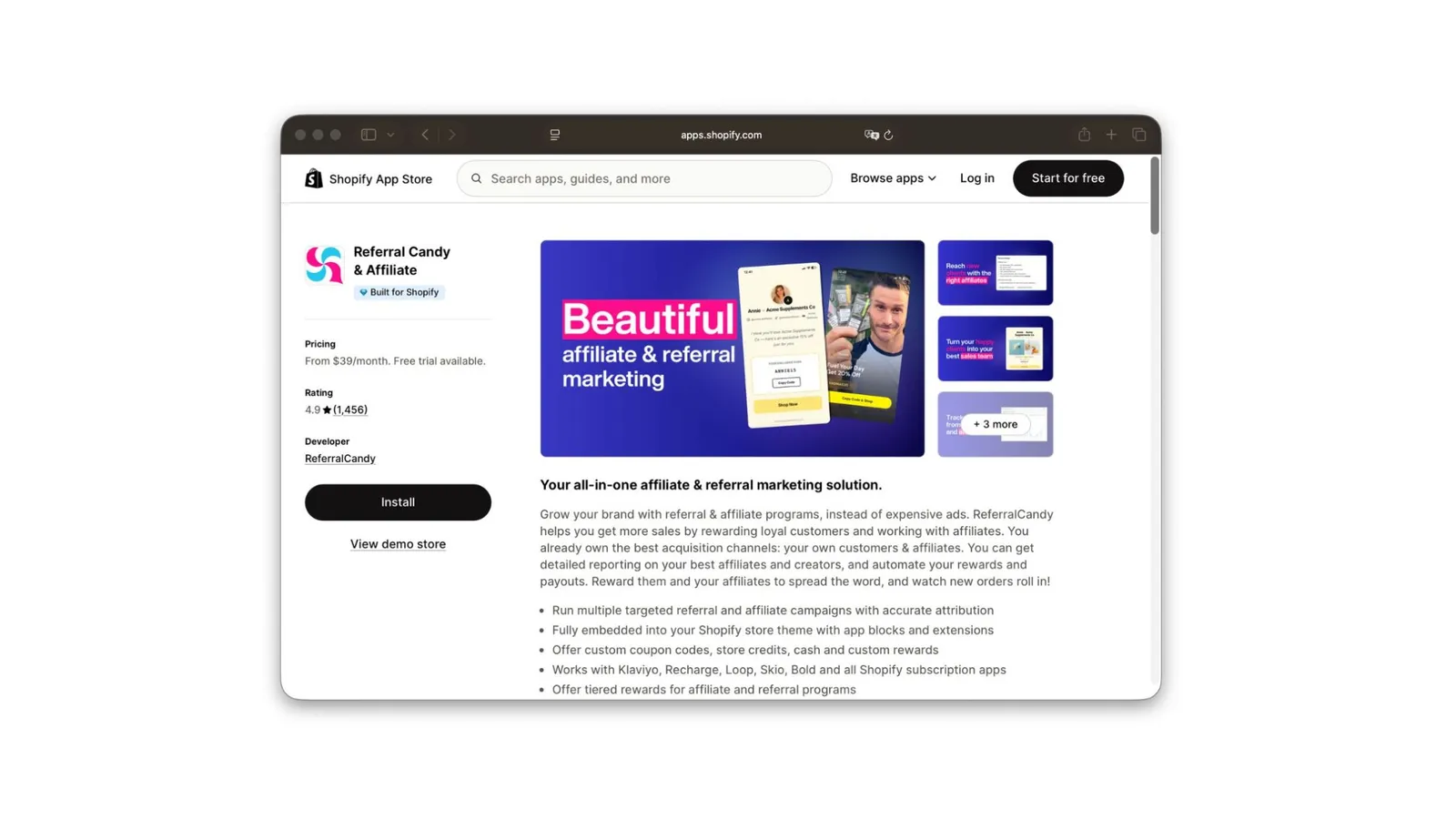 Best Tapfiliate Alternatives for Shopify Stores in 2026