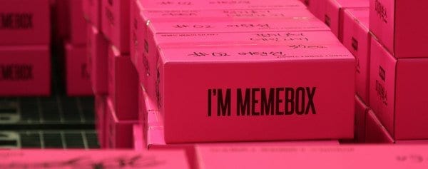 i'm memebox hot pink
