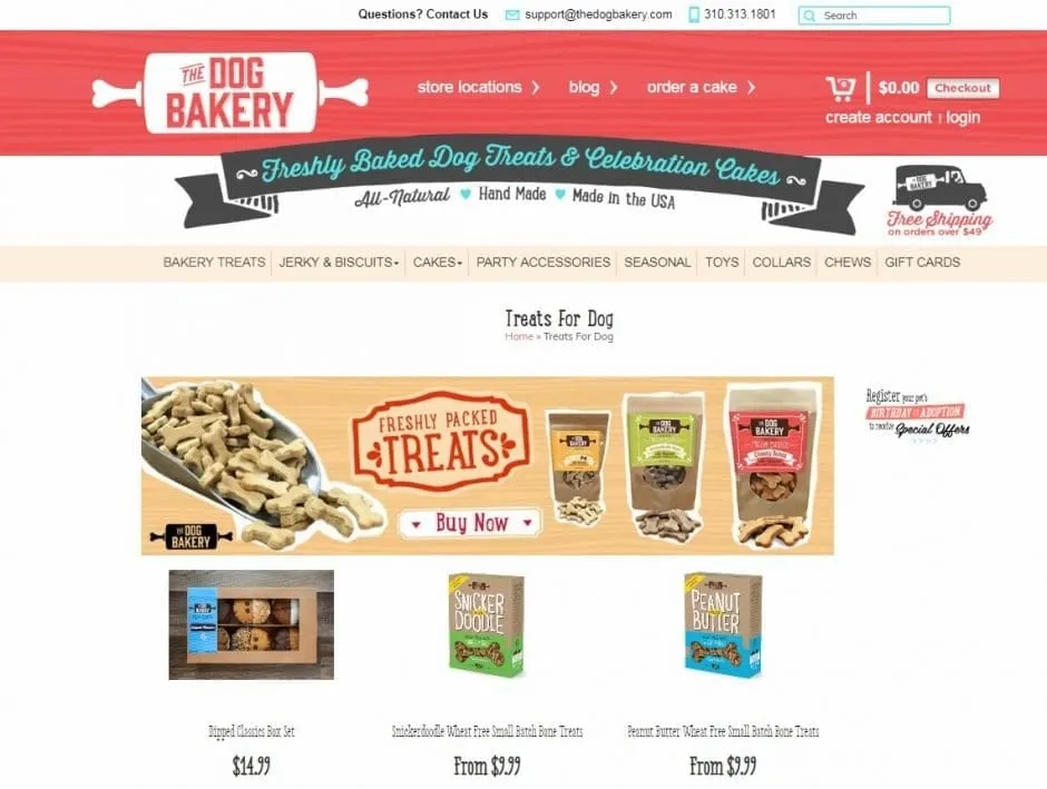niche products