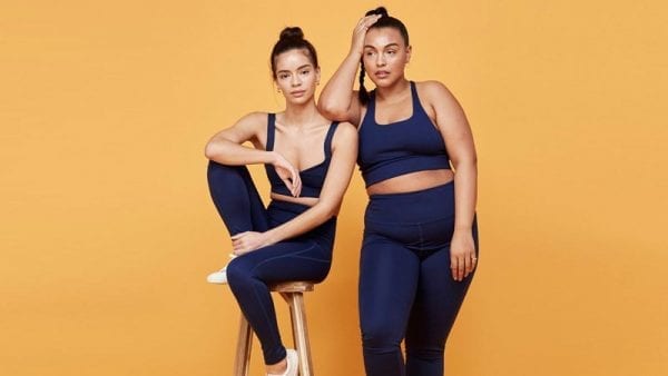 Girlfriend Collective Free leggings material