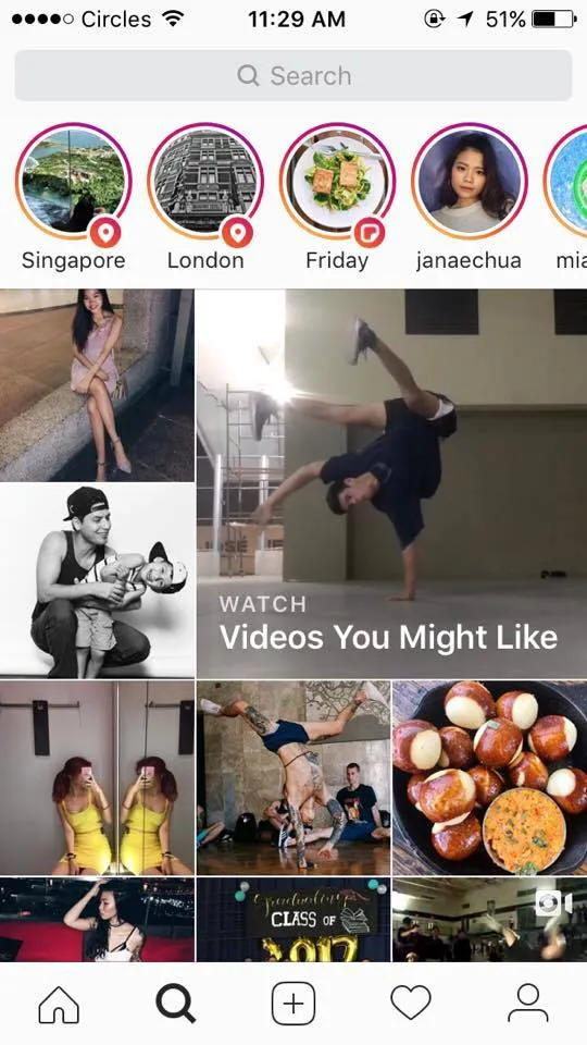 instagram marketing