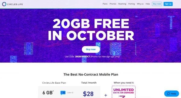 Circles Life