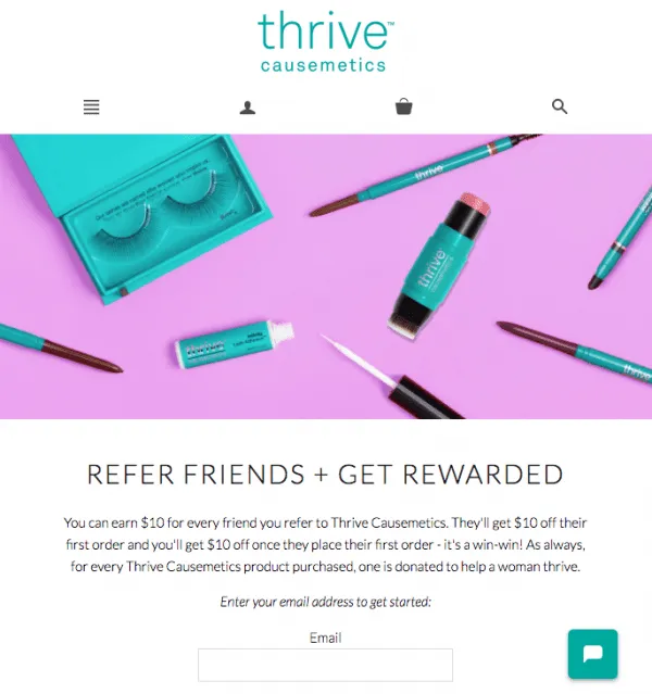 Thrive Causemetics