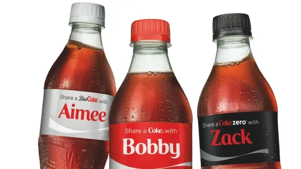 Shopify Hacks - #ShareACoke was a successful hashtag/user-generated campaign