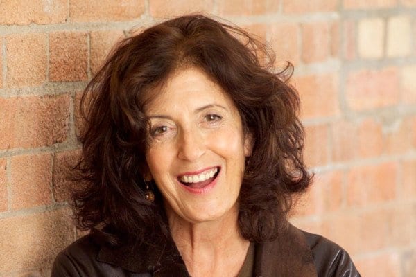 Anita Roddick. Image: The Roddick Foundation