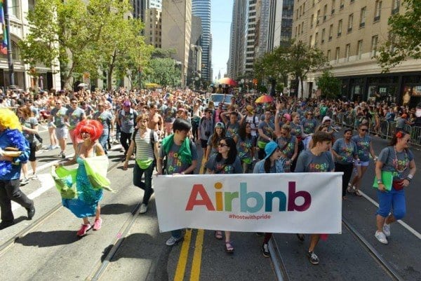 airbnb-pride-parade