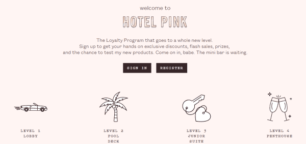 loyalty program