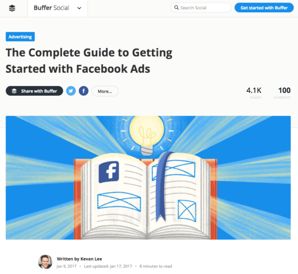 buffer-facebook-ad-kevan-lee
