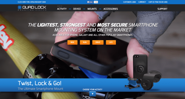 Quad Lock Concreteness ReferralCandy
