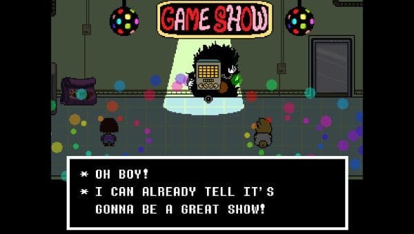undertale mettanon