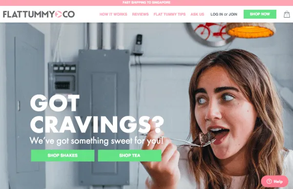 marketing diets