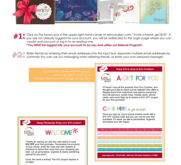 Referral guide Screen Shot 2