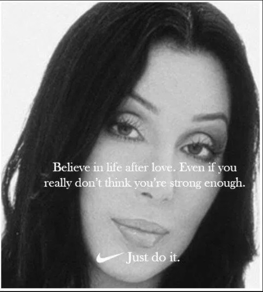just do it
